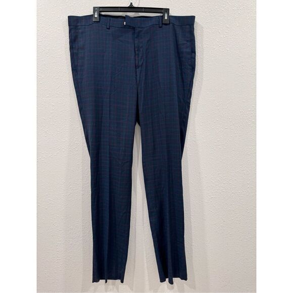 Soul of London plaid pants size 41r - Picture 1 of 6